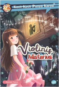 Image of Violinis misterius