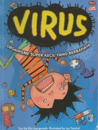 Image of Virus: organisme super kecil yang berbahaya