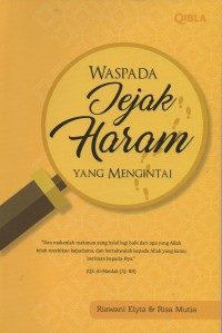 Image of Waspada jejak haram yang mengintai