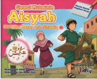 Image of Ummul mukminin aisyah binti abu bakar ash-shiddiq