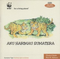 Image of Aku harimau sumatera