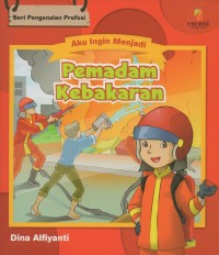 Image of Aku ingin menjadi pemadam kebakaran