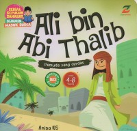 Image of Ali bin abi thalib: pemuda yang cerdas