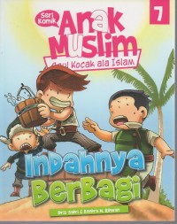 Image of Indahnya berbagi