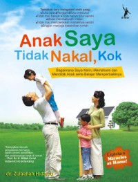 Image of Anak saya tidak nakal, kok
