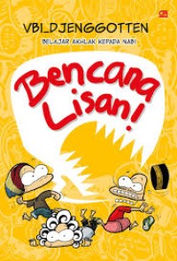 Image of Bencana lisan: belajar akhlak kepada nabi