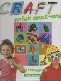 Image of Craft untuk anak-anak: aksi panggung 1