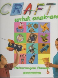 Image of Craft untuk anak-anak: pekarangan rumah 12