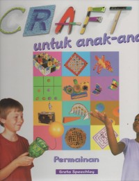 Image of Craft untuk anak-anak: permainan 13