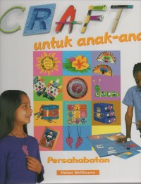 Image of Craft untuk anak-anak: persahabatan 14