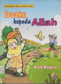 Image of Doaku kepada allah