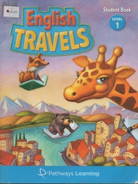 Image of English travels: student book level 1