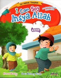 Image of I can say masya allah = aku bisa mengucap masya allah