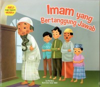 Image of Imam yang bertanggung jawab