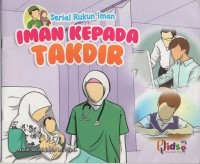 Image of Iman kepada takdir