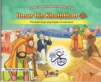 Image of Umar bin khaththab: disadur dari buku umar bin khaththab ra karya ibnu katsir