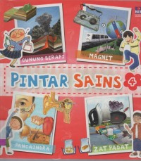 Image of Pintar sains 4