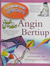 Image of Aku ingin tahu: angin bertiup dan banyak pertanyaan lain tentang planet bumi