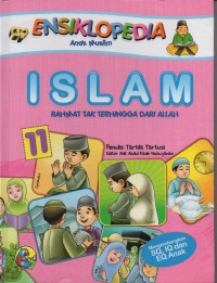 Image of Islam: rahmat tak terhingga dari allah