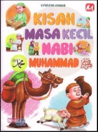 Image of Kisah masa kecil nabi muhammad saw
