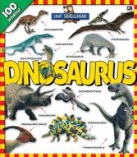 Image of Lihat sekelilingmu: dinosaurus