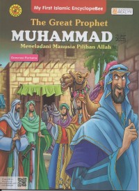 Image of The great prophet muhammad saw meneladani manusia pilihan allah swt: generasi pertama