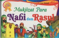 Image of Mukjizat para nabi dan rasul