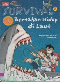 Image of Survival 8 bertahan hidup di laut