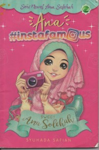 Image of Ana instafamous: sweet ana solehah