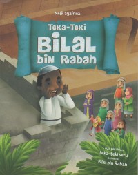 Image of Teka-teki bilal bin rabah