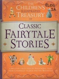 Image of the Children's illustrated treasury of classic fairytale stories
