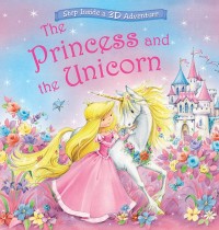 Image of The princess and the unicorn: an enchanting tale to treasure!