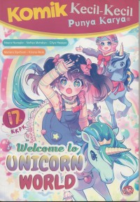 Image of Welcome to unicorn world