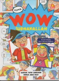 Image of Wow subhanallah!: bumi dan luar angkasa