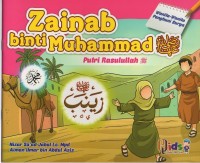 Image of Zainab binti muhammad: putri rasulullah